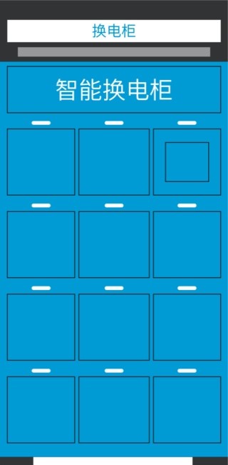 蚁柜-换电柜